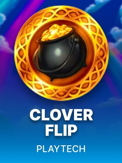 Clover Flip game cover