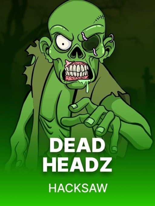 Dead Headz game cover