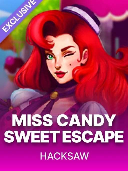 Miss Candy's Sweet Escape icon
