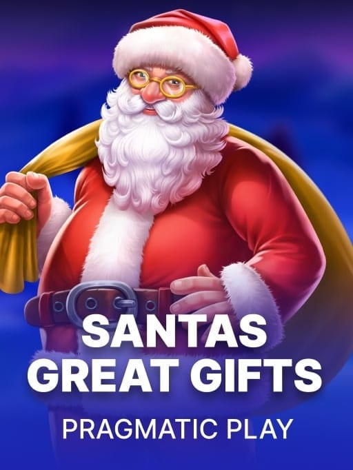 Santa's Great Gifts icon
