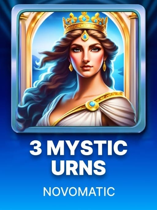 3 Mystic Urns Hold and Win icon